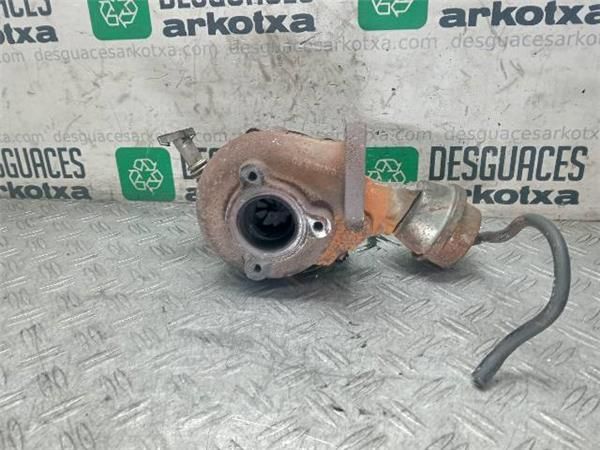 TURBO Opel Corsa 1.3 CDTI D (90CV) (2006 2011) (66 KW) - 34100 / Z13DTH 2