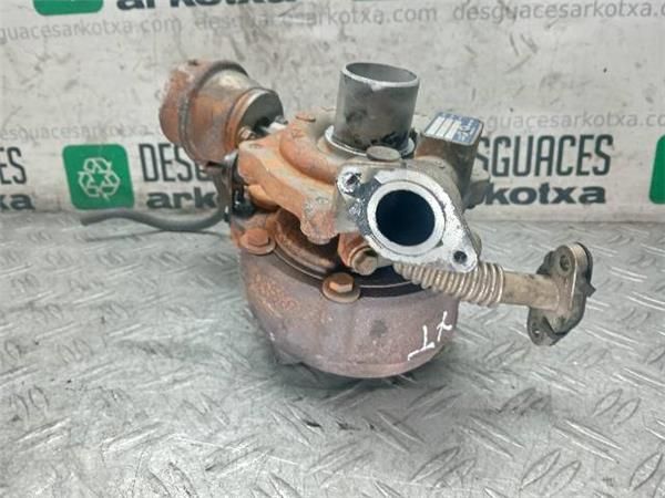 TURBO Opel Corsa 1.3 CDTI D (90CV) (2006 2011) (66 KW) - 34100 / Z13DTH