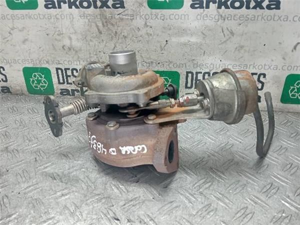 TURBO Opel Corsa 1.3 CDTI D (90CV) (2006 2011) (66 KW) - 34100 / Z13DTH