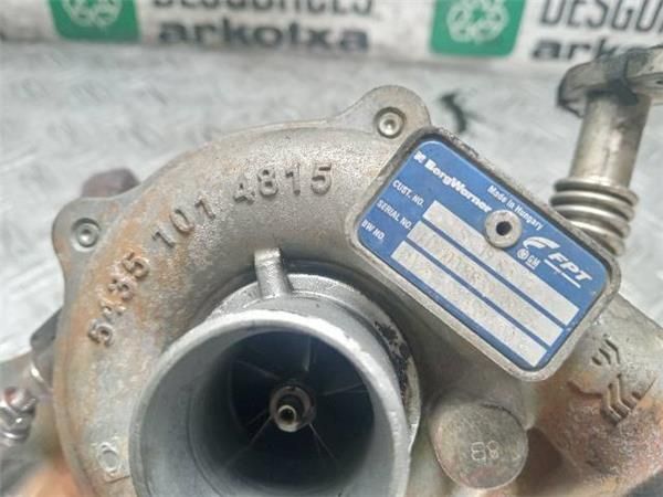 TURBO Opel Corsa 1.3 CDTI D (90CV) (2006 2011) (66 KW) - 34100 / Z13DTH