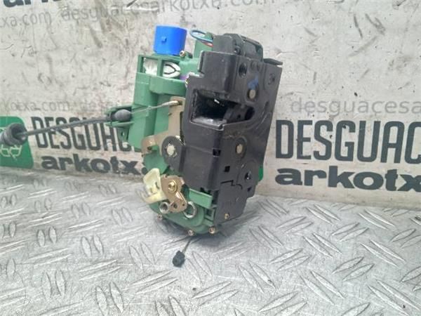 CERRADURA PUERTA DEL. IZDA. Seat Ibiza 1.4 G III (6L1) 75CV (2002-2007) (55 KW) - 34102 / BBY