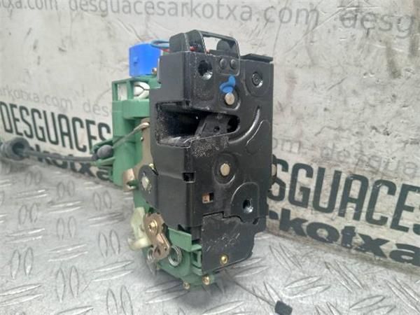CERRADURA PUERTA DEL. IZDA. Seat Ibiza 1.4 G III (6L1) 75CV (2002-2007) (55 KW) - 34102 / BBY