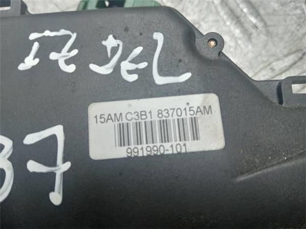 CERRADURA PUERTA DEL. IZDA. Seat Ibiza 1.4 G III (6L1) 75CV (2002-2007) (55 KW) - 34102 / BBY