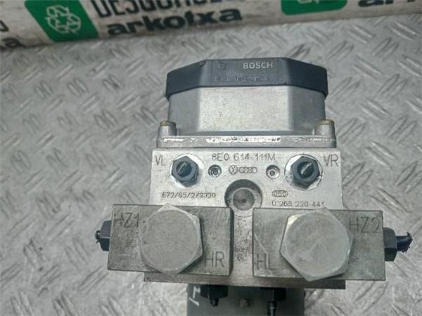 NUCLEO ABS Audi A4 2.8 G QU (193CV) (1996 2001) (142 KW) - 34104 / ACK