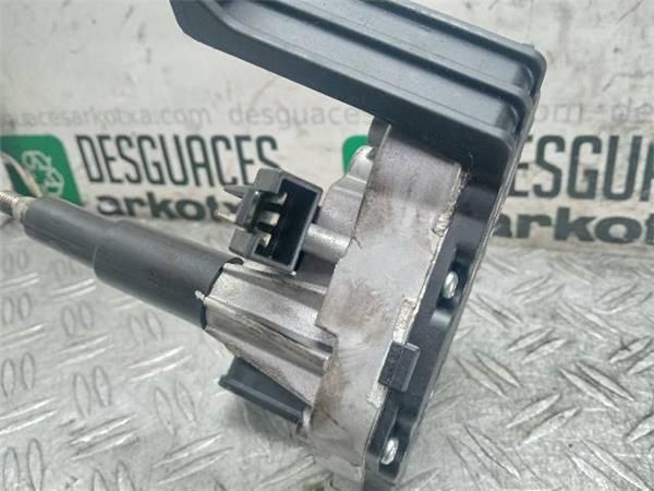 MOTOR LIMPIAPARABRISAS TRA. Opel Zafira 1.6 CDTI TOURER C (P12) 120CV (14-19) (88 KW) - 34114 / B16DTH OPT. LVL