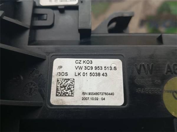ANILLO AIRBAG Volkswagen Passat 2.0 TDI VARIANT (3C) 140CV (2005-2010) (103 KW) - 34117 / BKP