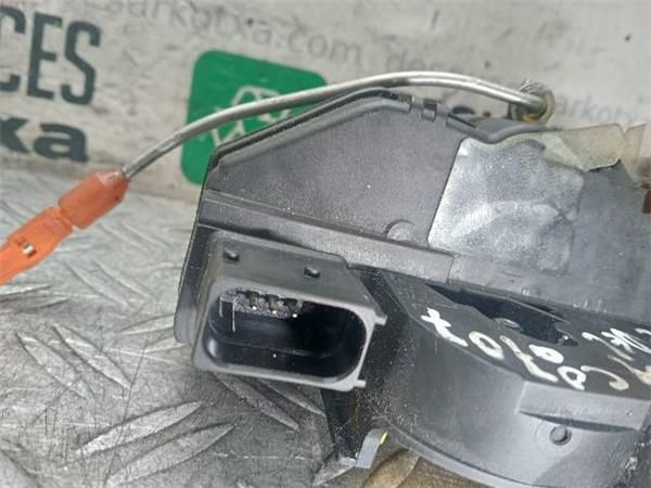 CERRADURA PUERTA DEL. IZDA. Opel Zafira 1.6 CDTI TOURER C (P12) 120CV (14-19) (88 KW) - 34119 / B16DTH OPT. LVL