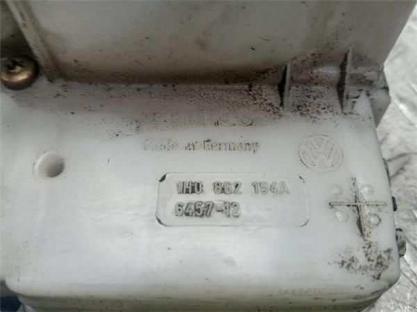 CERRADURA PUERTA DEL. DCHA. Volkswagen Golf 1.9 TDI III (90CV) (1993 1997) (66 KW) - 34121 / AHU 1Z