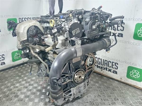 MOTOR COMPLETO Chevrolet Cruze 2.0 CDI FASTBACK (J305) 163CV (2011-...) (120 KW) - 34131 / Z20D1