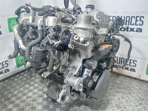 MOTOR COMPLETO Chevrolet Cruze 2.0 CDI FASTBACK (J305) 163CV (2011-...) (120 KW) - 34131 / Z20D1