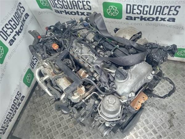 MOTOR COMPLETO Chevrolet Cruze 2.0 CDI FASTBACK (J305) 163CV (2011-...) (120 KW) - 34131 / Z20D1