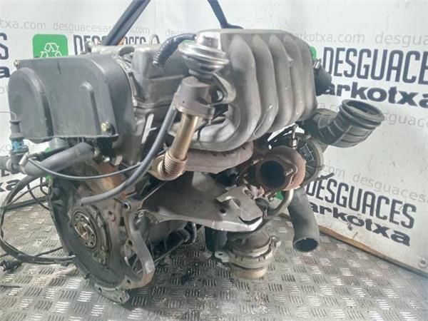MOTOR COMPLETO Audi 100 2.5 TDI (C4) 116CV (1990-1994) (85 KW) - 34132 / AAT