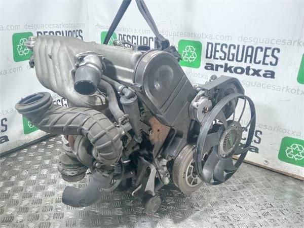 MOTOR COMPLETO Audi 100 2.5 TDI (C4) 116CV (1990-1994) (85 KW) - 34132 / AAT