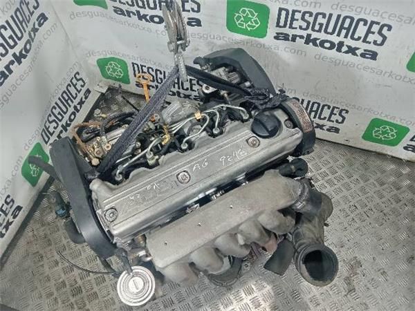 MOTOR COMPLETO Audi 100 2.5 TDI (C4) 116CV (1990-1994) (85 KW) - 34132 / AAT