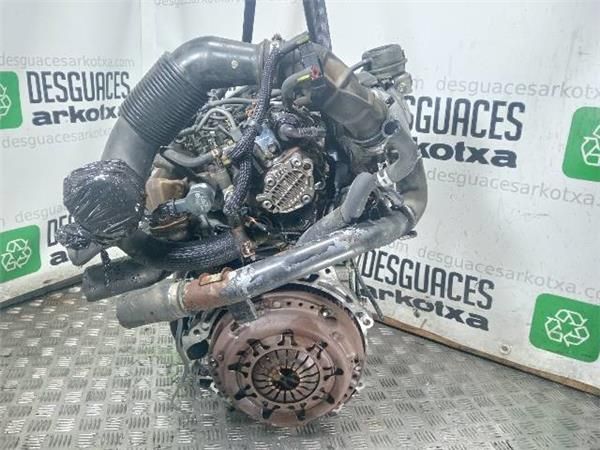 MOTOR COMPLETO Toyota Yaris 1.4 D (90CV) (2005 2012) (66 KW) - 34135 / 1ND 2