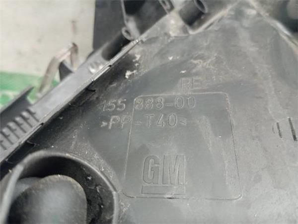 FARO DEL. DCHO Opel Vectra 2.2 DTI C (125CV) (2002 2004) (92 KW) - 34136 / Y22DTR