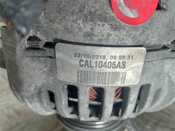 ALTERNADOR Toyota Yaris 1.4 D (90CV) (2005 2012) (66 KW) - 34144 / 1ND