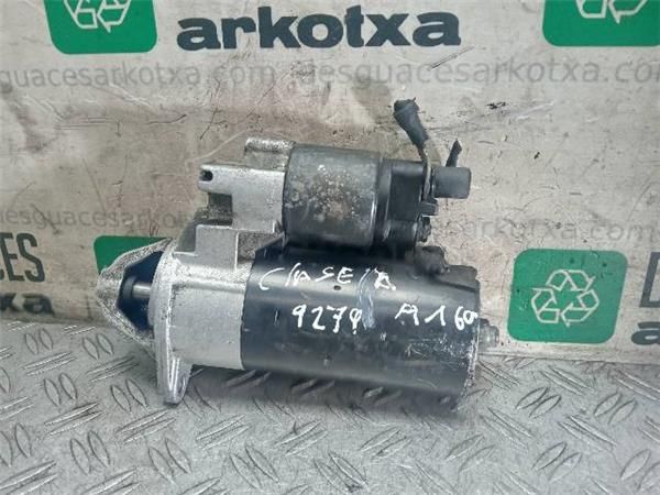 MOTOR ARRANQUE Mercedes A 160 1.7 CDI (75CV) (2001 2004) (55 KW) - 34169 / 668940
