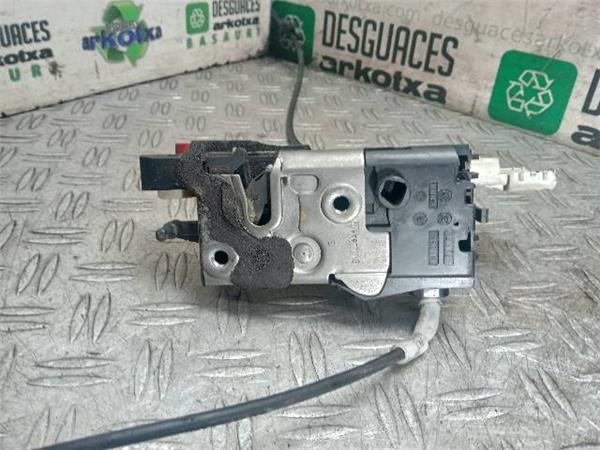 CERRADURA PUERTA TRA. IZDA. Peugeot 407 1.6 HDI (109CV) (2004 2010) (80 KW) - 34174 / 9HZ