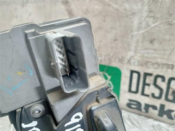 CERRADURA PUERTA DEL. DCHA. Peugeot 307 1.6 HDI (109CV) (2004 2009) (80 KW) - 34180 / 9HY
