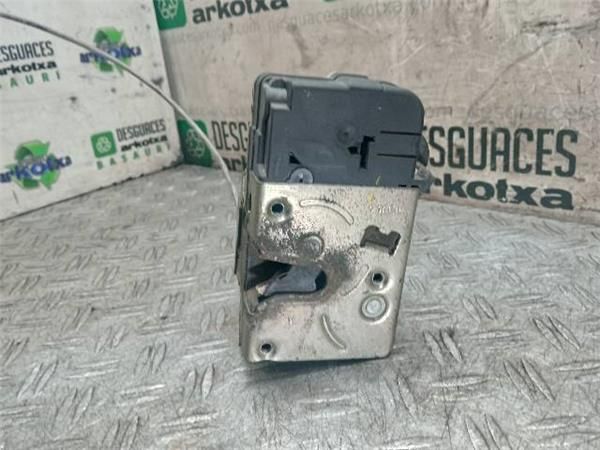 CERRADURA PUERTA DEL. DCHA. Peugeot 307 1.6 HDI (109CV) (2004 2009) (80 KW) - 34180 / 9HY