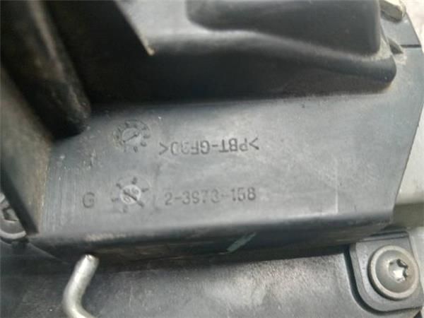 CERRADURA PUERTA DEL. IZDA. Peugeot 307 1.6 HDI (109CV) (2004 2009) (80 KW) - 34183 / 9HY