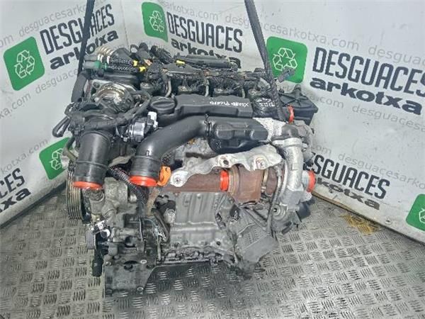 MOTOR COMPLETO Citroen Xsara 1.6 HDI PICASSO (90CV) (2005 2011) (66 KW) - 34185 / 9HX