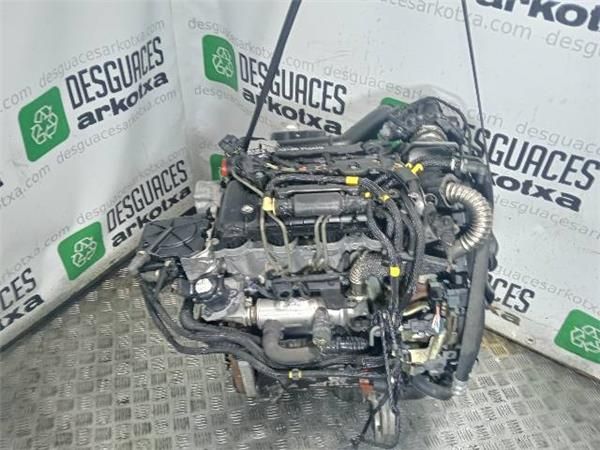 MOTOR COMPLETO Citroen Xsara 1.6 HDI PICASSO (90CV) (2005 2011) (66 KW) - 34185 / 9HX 2