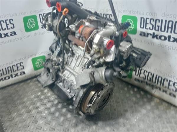 MOTOR COMPLETO Citroen Xsara 1.6 HDI PICASSO (90CV) (2005 2011) (66 KW) - 34185 / 9HX
