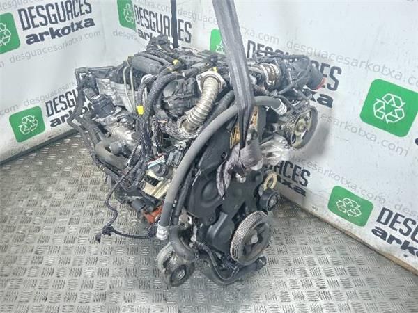 MOTOR COMPLETO Citroen Xsara 1.6 HDI PICASSO (90CV) (2005 2011) (66 KW) - 34185 / 9HX