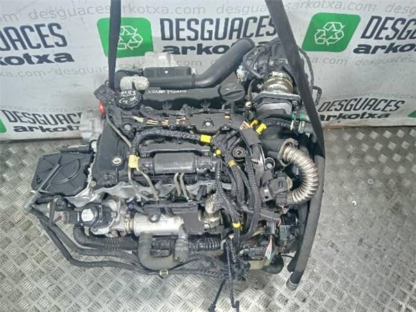 MOTOR COMPLETO Citroen Xsara 1.6 HDI PICASSO (90CV) (2005 2011) (66 KW) - 34185 / 9HX
