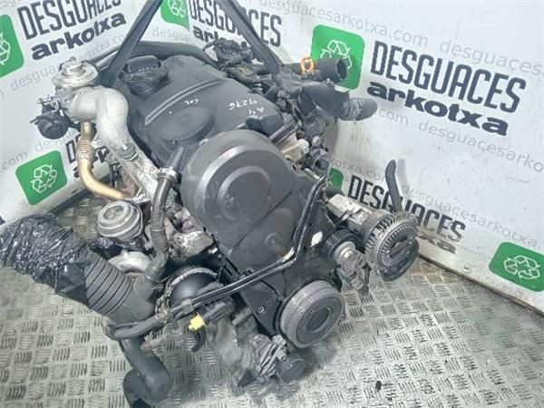 MOTOR COMPLETO Audi A4 1.9 TDI B5 115cv (85 KW) - 34186 / AJM