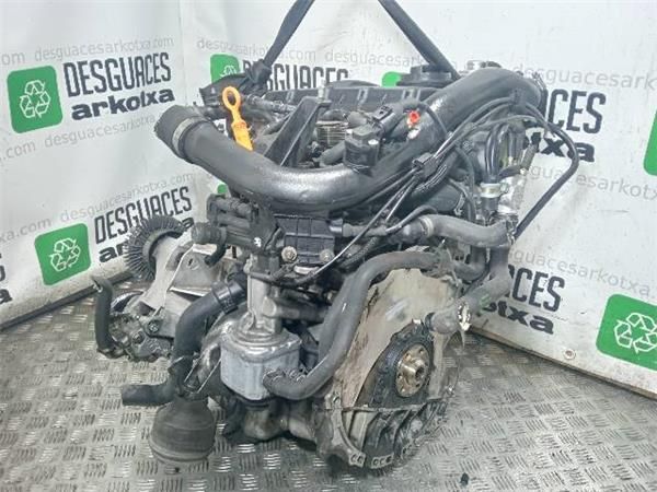 MOTOR COMPLETO Audi A4 1.9 TDI B5 115cv (85 KW) - 34186 / AJM