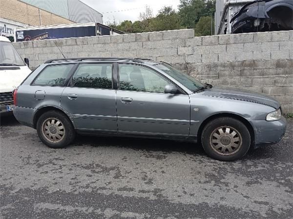 MOTOR COMPLETO Audi A4 1.9 TDI B5 115cv (85 KW) - 34186 / AJM