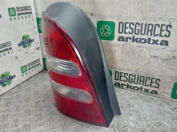 PILOTO TRA. IZDO. Mercedes A 160 1.7 CDI (75CV) (2001 2004) (55 KW) - 34191 / 668940
