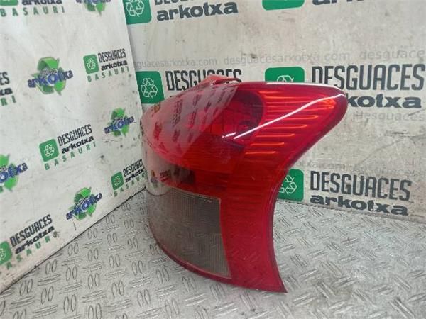 PILOTO TRA. DCHO. Toyota Yaris 1.4 D (90CV) (2005 2012) (66 KW) - 34198 / 1ND
