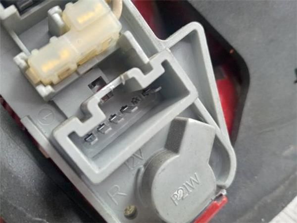 PILOTO TRA. DCHO. Toyota Yaris 1.4 D (90CV) (2005 2012) (66 KW) - 34198 / 1ND