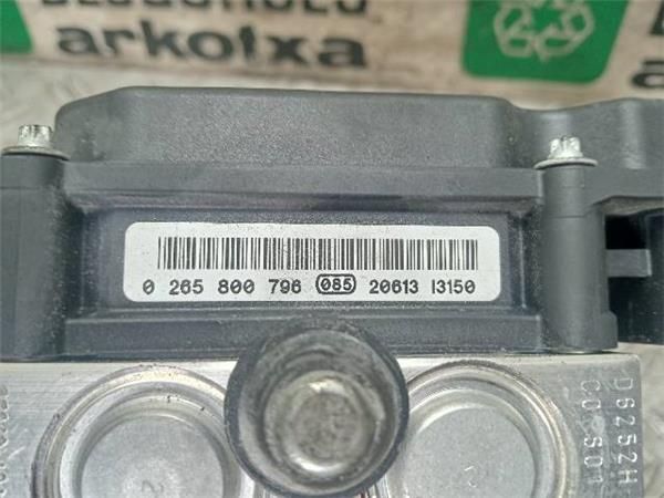 NUCLEO ABS Opel Corsa 1.3 CDTI D (95CV) (2009 2014) (70 KW) - 34201 / A13DTR