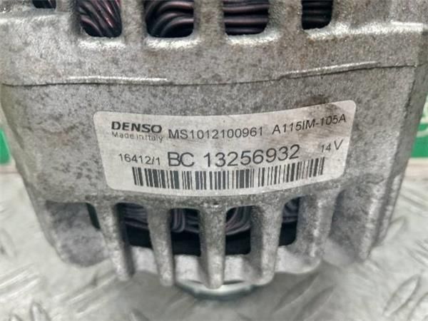 ALTERNADOR Opel Corsa 1.3 CDTI D (95CV) (2009 2014) (70 KW) - 34202 / A13DTR