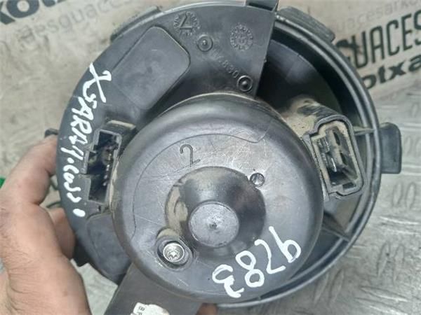 VENTILADOR CALEFACCION Citroen Xsara 1.6 HDI PICASSO (90CV) (2005 2011) (66 KW) - 34207 / 9HX