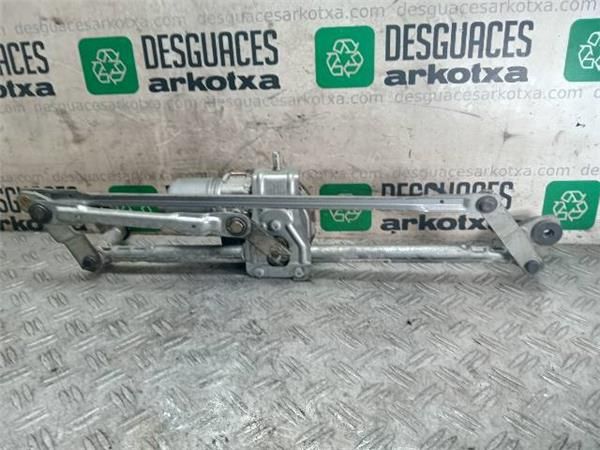 MOTOR LIMPIAPARABRISAS DEL. Volkswagen Golf 2.0 TDI V (1K1) 170CV (2005-2008) (125 KW) - 34218 / BMN