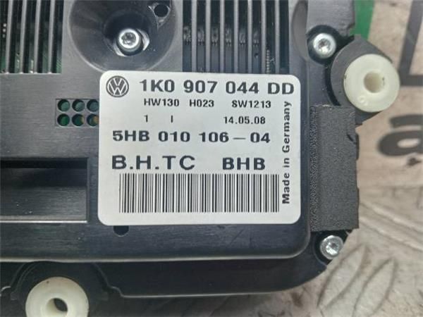 MANDOS CALEFACCION / A.A. Volkswagen Golf 2.0 TDI V (1K1) 170CV (2005-2008) (125 KW) - 34220 / BMN