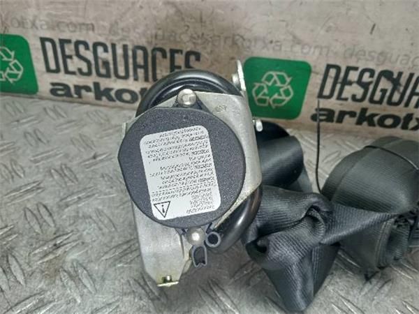 CINTURON SEGURIDAD DEL. DCHO. Volkswagen Golf 2.0 TDI V (1K1) 170CV (2005-2008) (125 KW) - 34226 / BMN