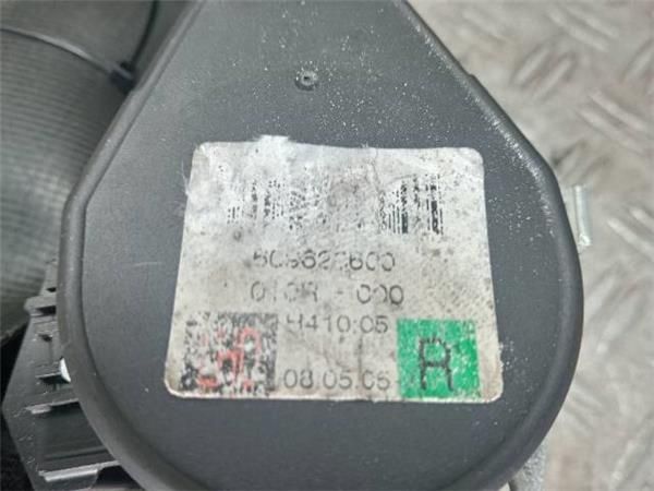 CINTURON SEGURIDAD DEL. DCHO. Volkswagen Golf 2.0 TDI V (1K1) 170CV (2005-2008) (125 KW) - 34226 / BMN