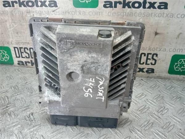CENTRALITA MOTOR UCE Volkswagen Passat 2.0 TDI VARIANT (3C) 140CV (2005-2010) (103 KW) - 34231 / BKP