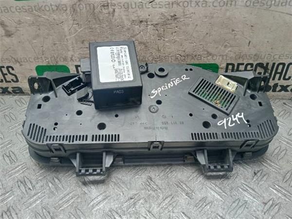 CUADRO INSTRUMENTOS Mercedes Sprinter 2.2 CDI 3T (903) 311 109CV (2000-2006) (80 KW) - 34241 / 611981