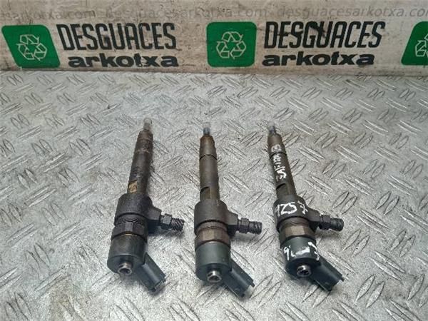 INYECTOR Opel Zafira 1.9 CDTI B (120CV) (2005 2010) (74 KW) - 34272 / Z19DT