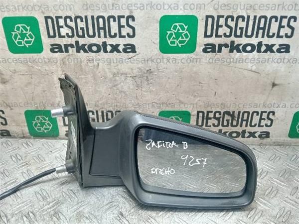 RETROVISOR ELECTRICO DCHO. Opel Zafira 1.9 CDTI B (120CV) (2005 2010) (74 KW) - 34277 / Z19DT