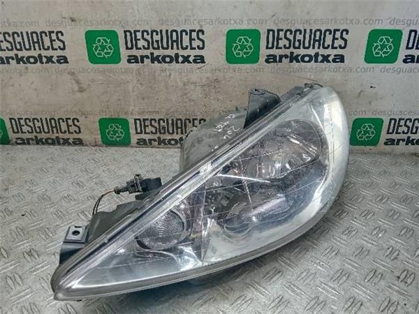 FARO DEL. IZDO. Peugeot 206 1.6 G CC CABRIO (109CV) (80 KW) - 34281 / NFU 2
