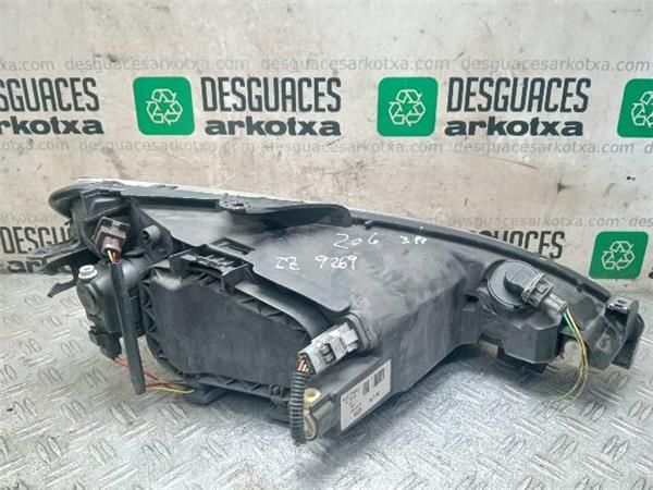 FARO DEL. IZDO. Peugeot 206 1.6 G CC CABRIO (109CV) (80 KW) - 34281 / NFU